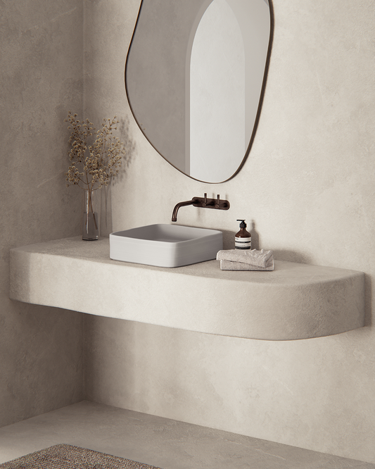 Cast basin - Cloud