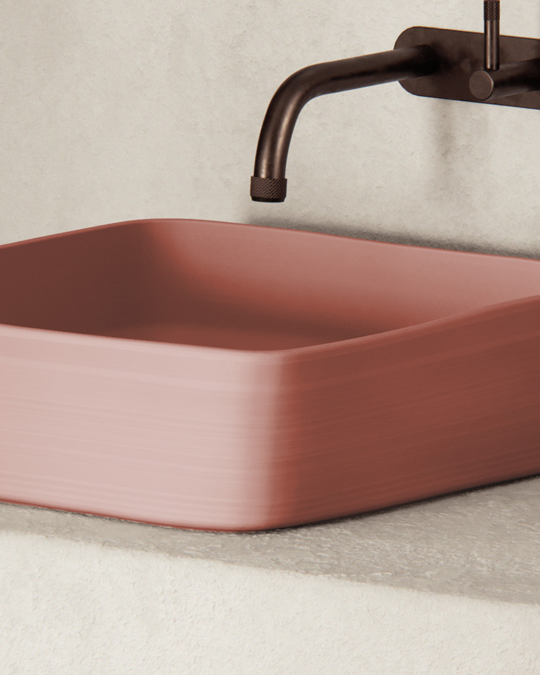 Cast basin - Musk