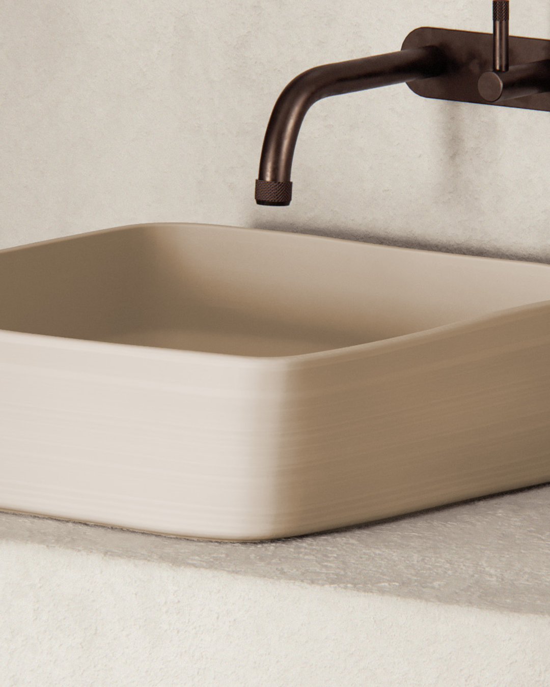 Cast basin - Nood