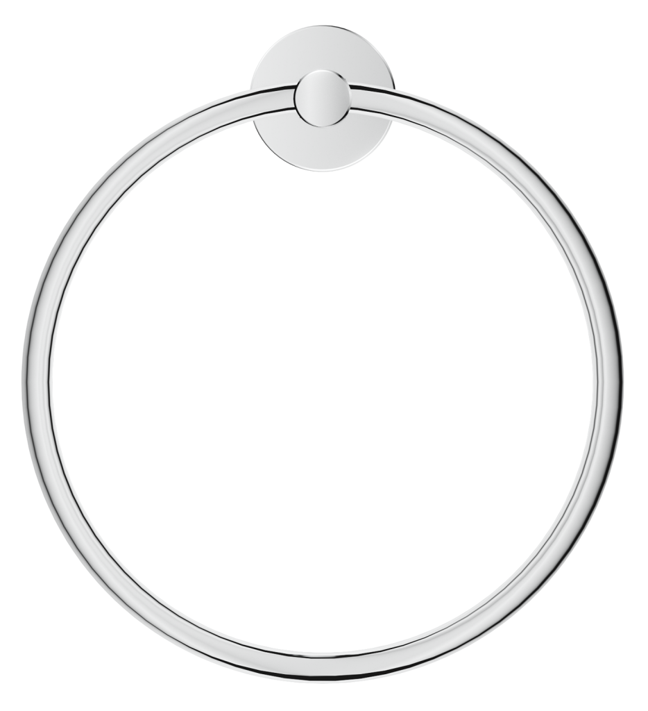 Mica Hand Towel Ring