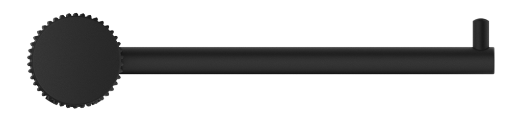 Mica Fluted Toilet Paper Holder