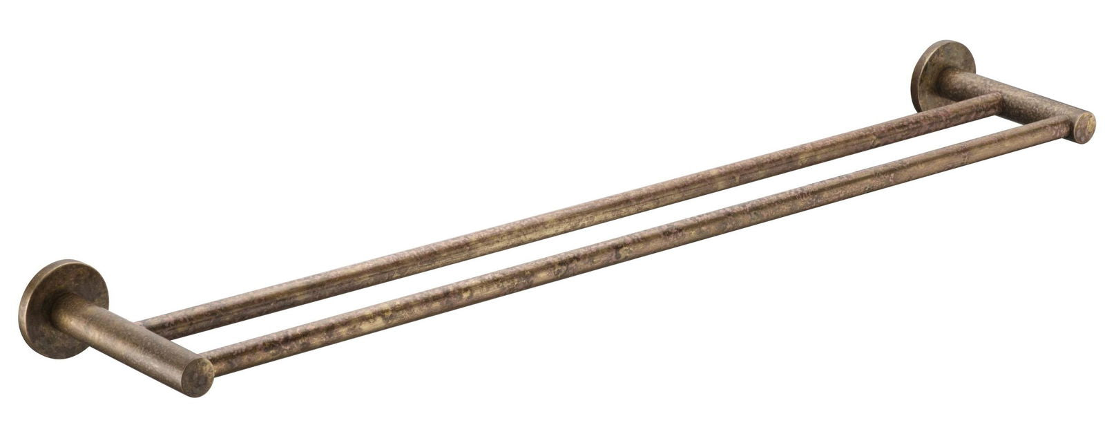 LVB Mica Double Towel Rail - 800mm