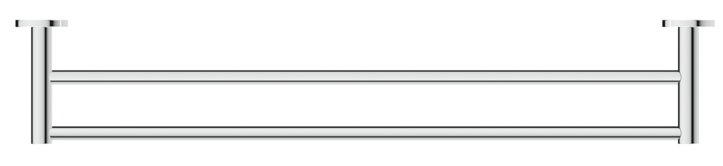 Mica Double Towel Rail