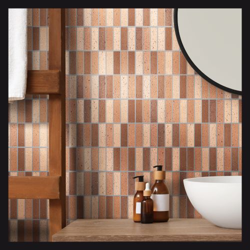 MURETTI TERRACOTTA BLEND SATIN MATT
