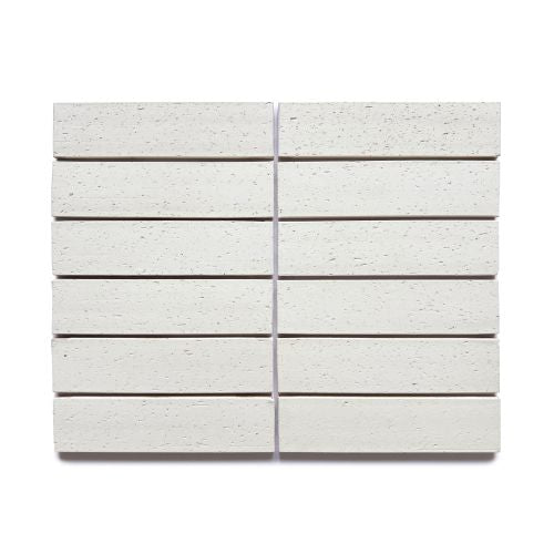 MURETTI WHITE SATIN MATT