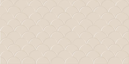 Infinity Koi Cotton Wall Tile