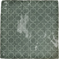 Silhouette Incise Tile