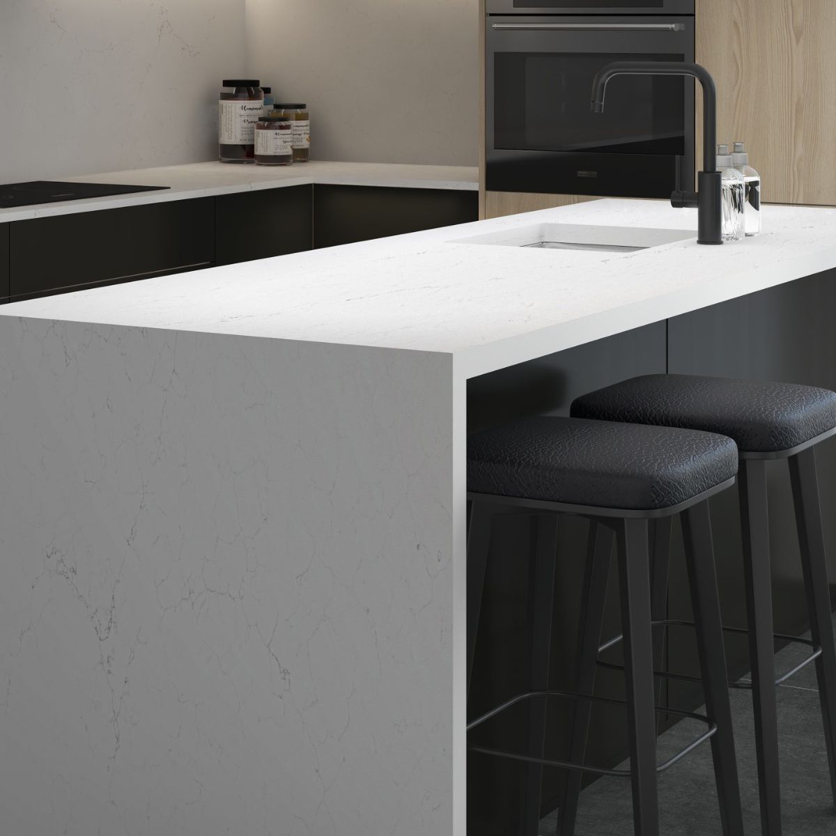 Fifth Avenue Signature Surfaces Benchtops