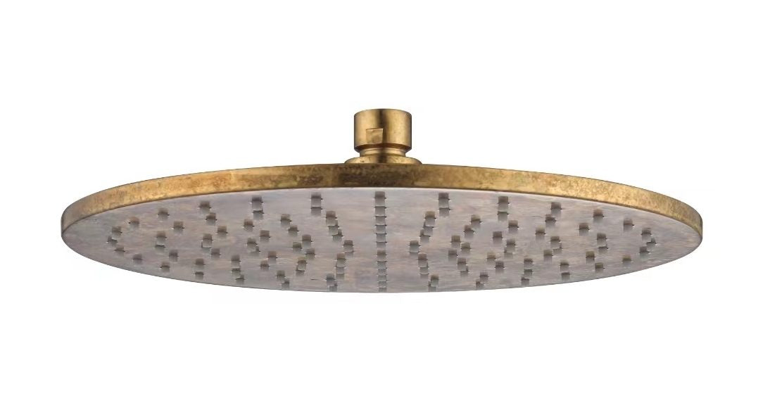 LVB Mica Shower Head - 250mm
