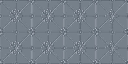 Infinity Richmond - Pressed Metal Design Tile