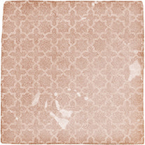 Silhouette Incise Tile