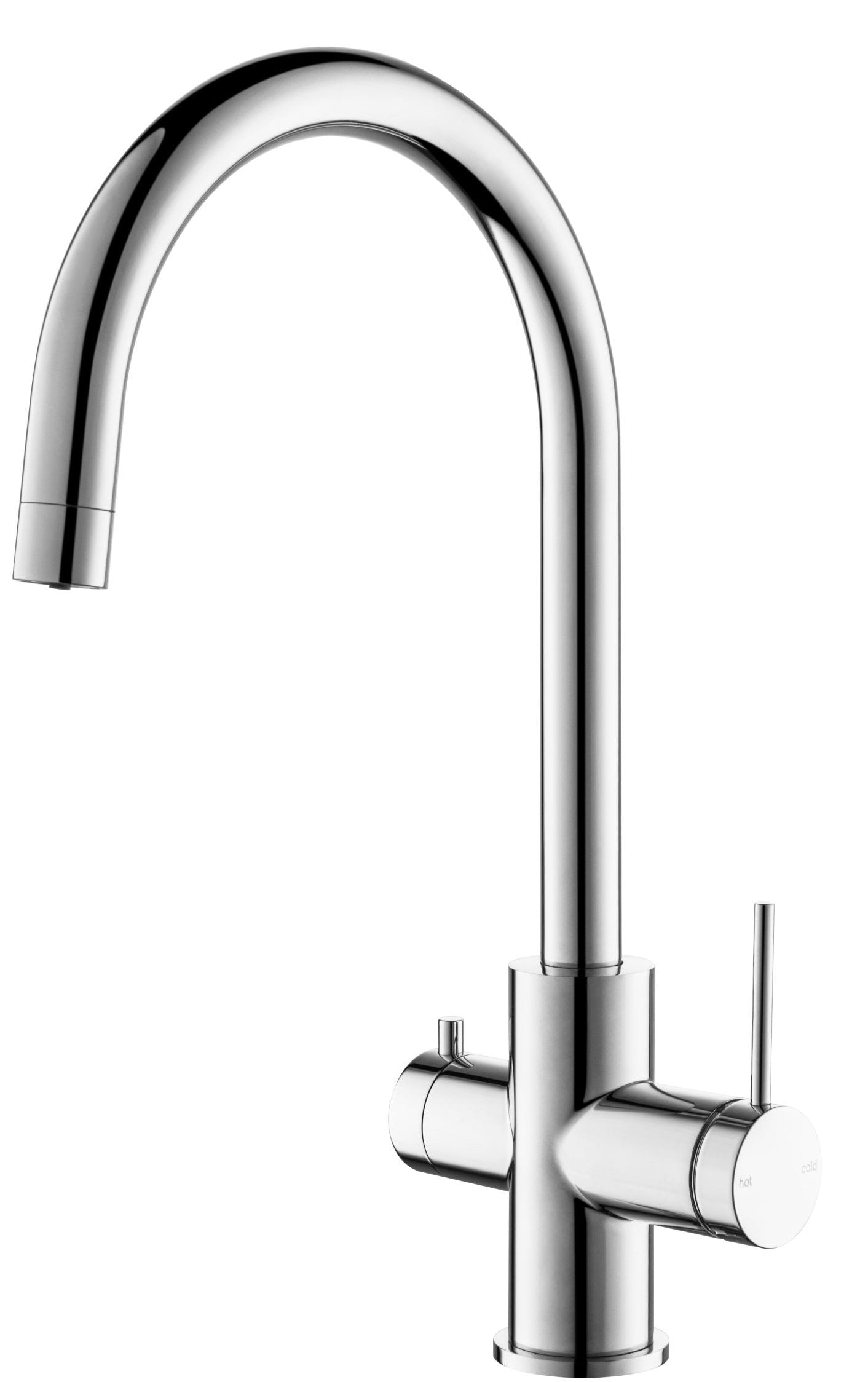 Mica 3-Way Filter Sink Mixer