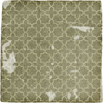 Silhouette Incise Tile