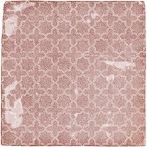 Silhouette Incise Tile