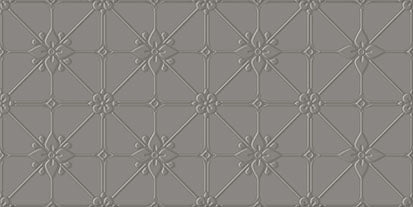 Infinity Richmond - Pressed Metal Design Tile