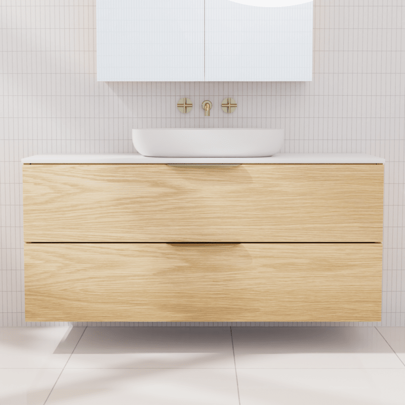 Odesa American White Oak - 1200