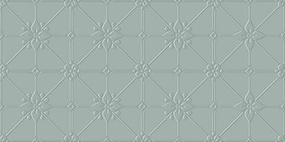 Infinity Richmond - Pressed Metal Design Tile