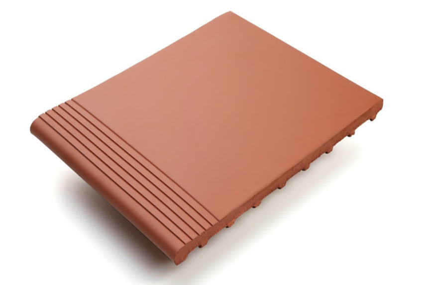 ALICE RED TERRACOTTA STEPTREAD