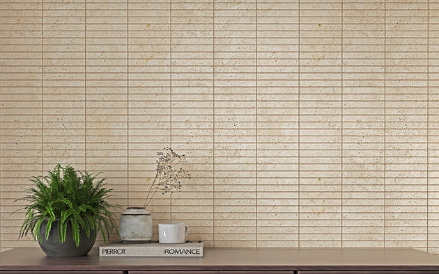 Classico Ivory Mosaic
