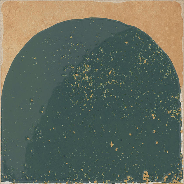 Atlas Decor Green
