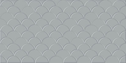 Infinity Koi Cotton Wall Tile