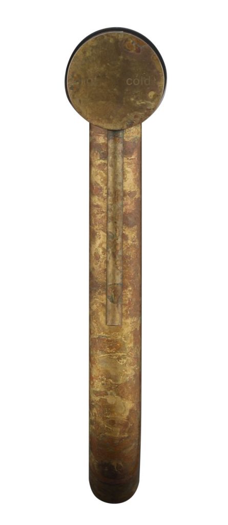 LVB Mica Tall Basin Mixer - Curved Spout