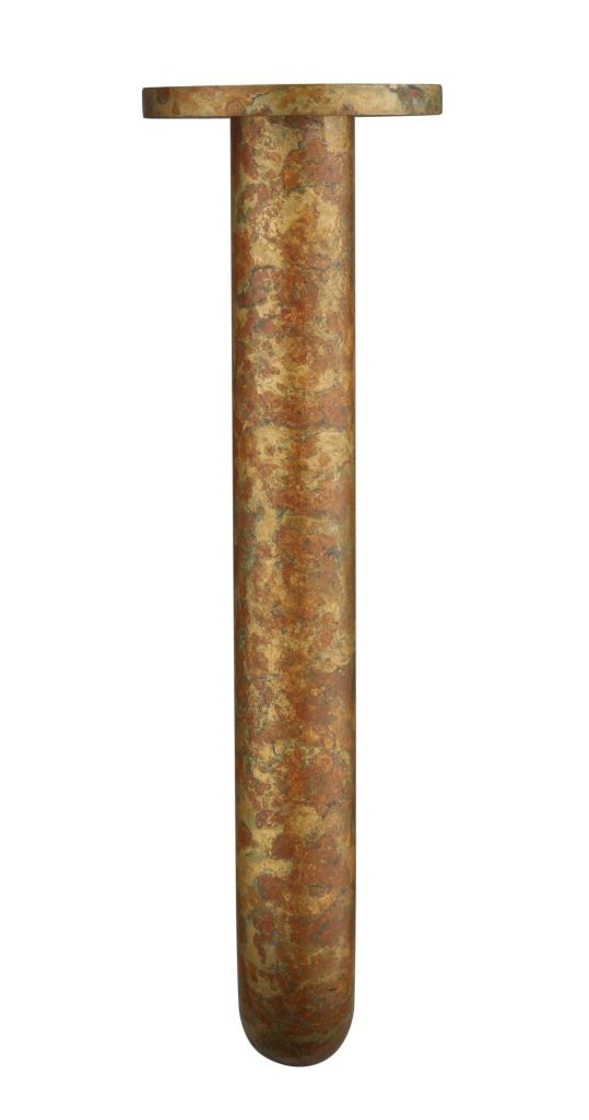 LVB Mica Bath/Basin Spout - 220mm - Curved Spout