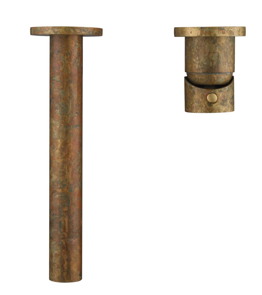 LVB Mica Wall-Spout Combo - Straight Spout - 2P