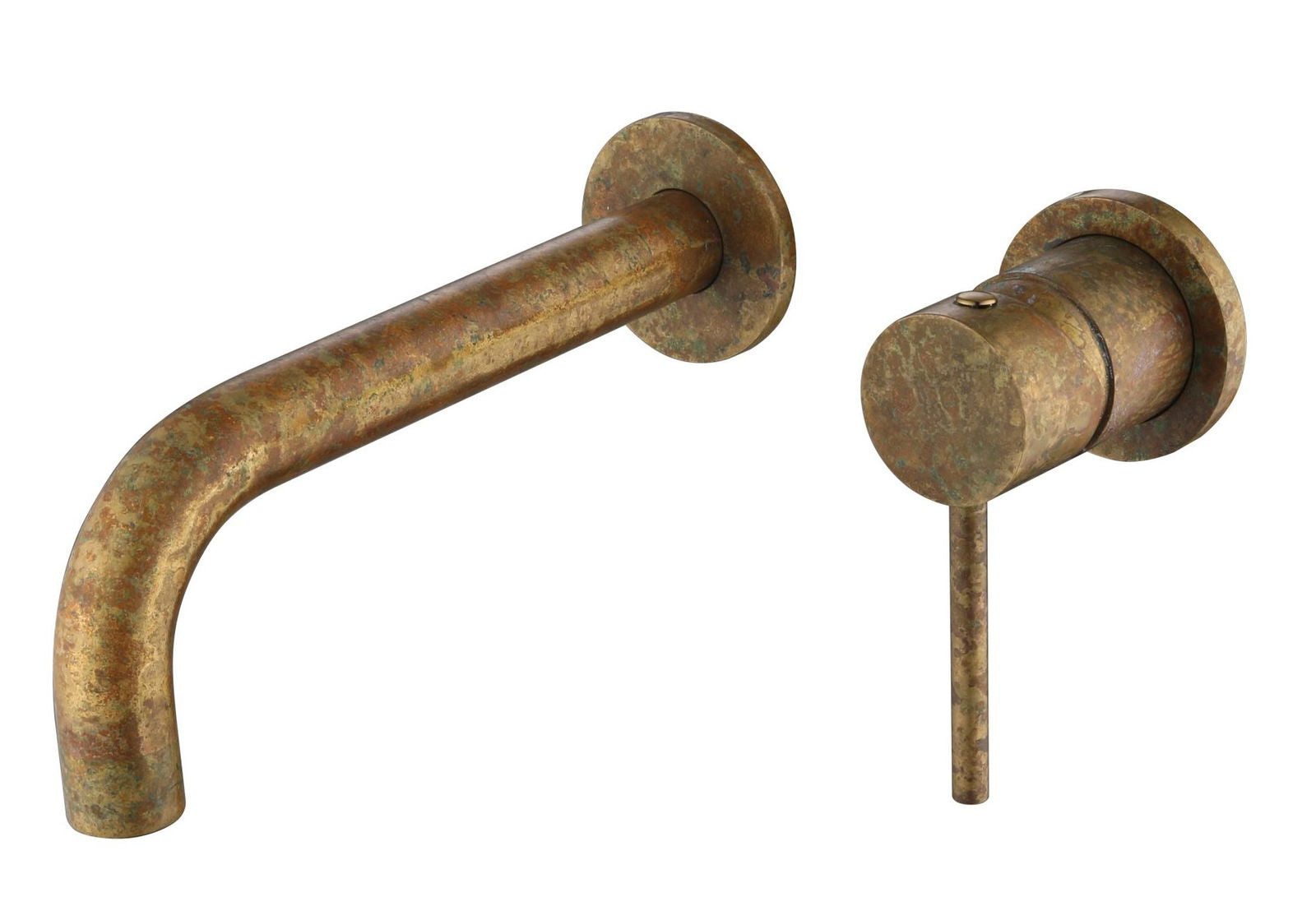 LVB Mica Wall-Spout Combo - Curved  Spout - 2P