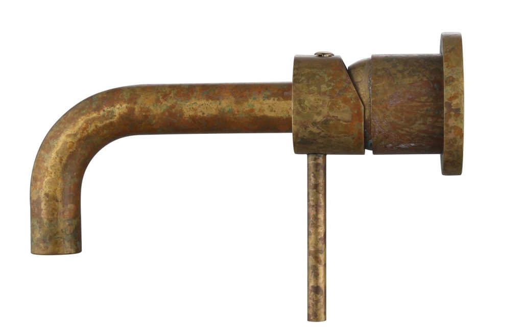 LVB Mica Wall-Spout Combo - Curved  Spout - 2P