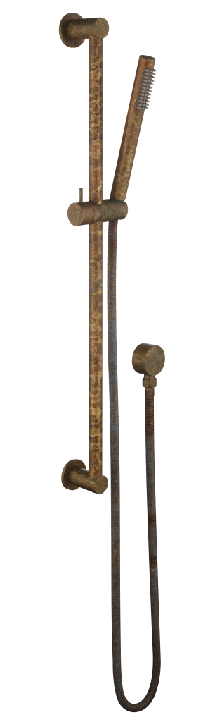 LVB Mica Shower Rail