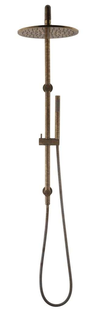 LVB Mica Dual Shower Rail