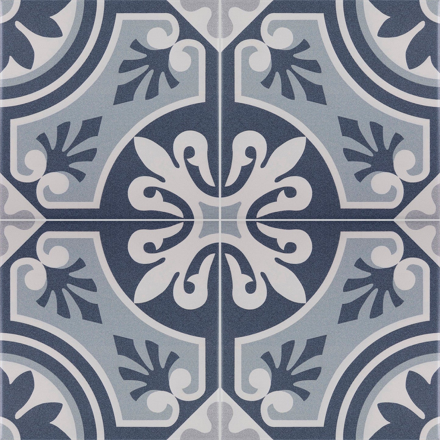 Blue Sky Floor