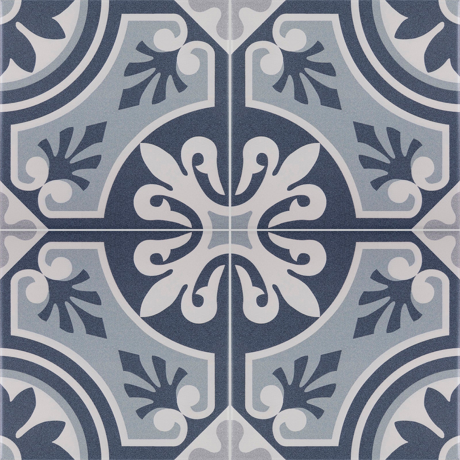 Blue Sky Floor
