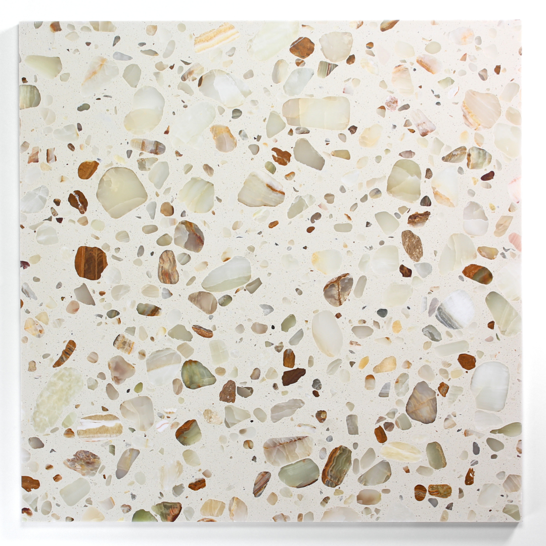 PAM GEM TERRAZZO