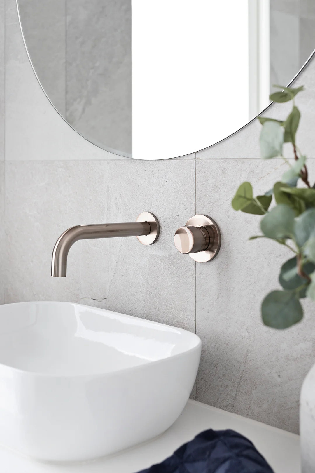 Meir Shower & Wall Mixer