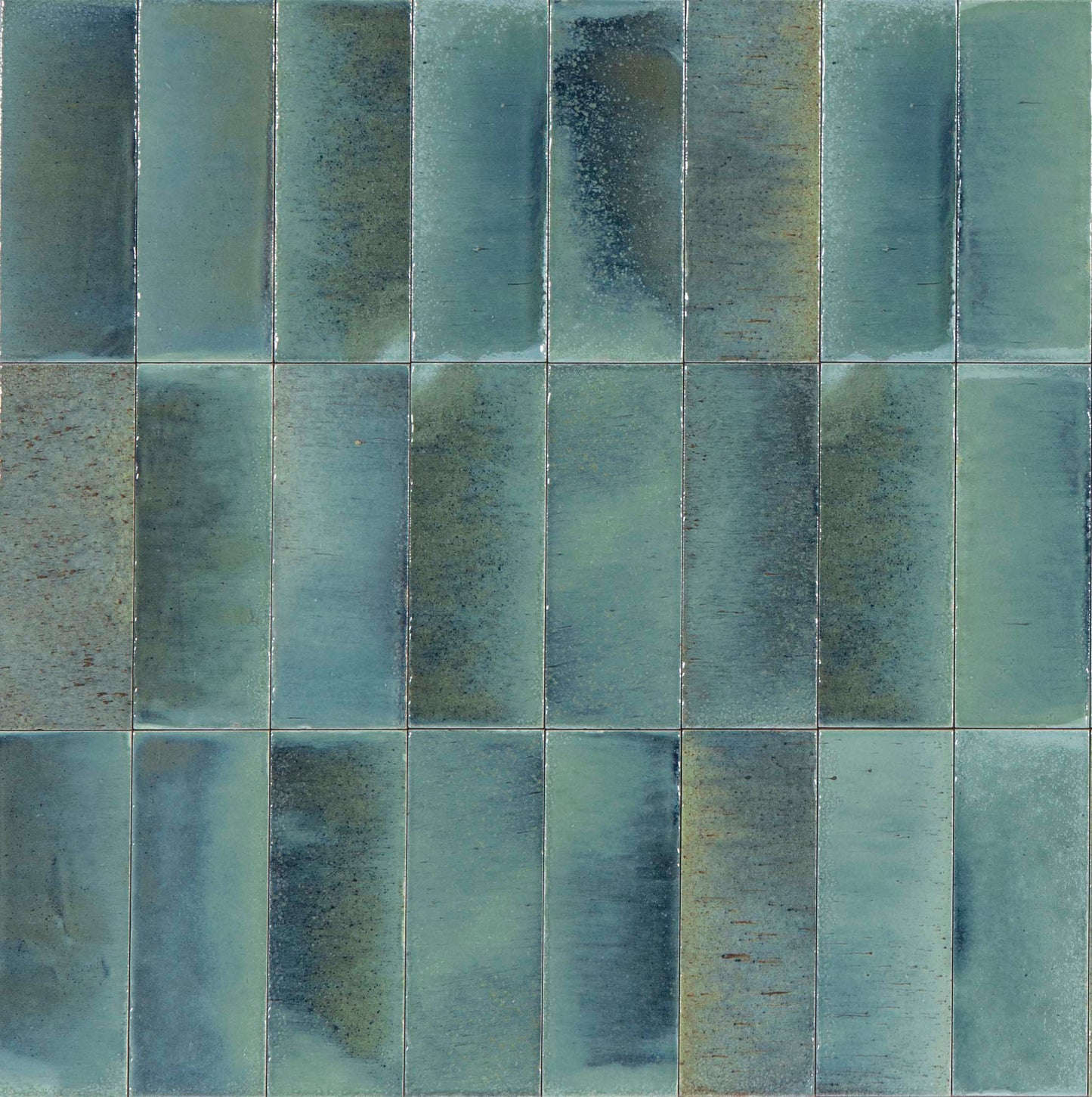 Glaze Turchese Blue Gloss