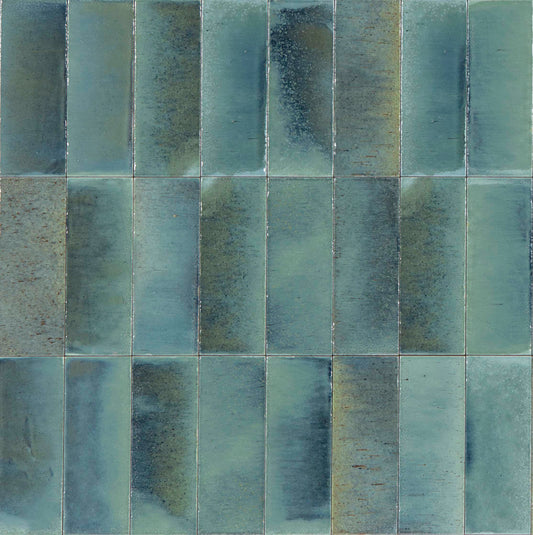 Glaze Turchese Blue Gloss