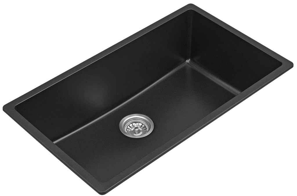 Fomos Sink 790 x 460mm - Single Bowl