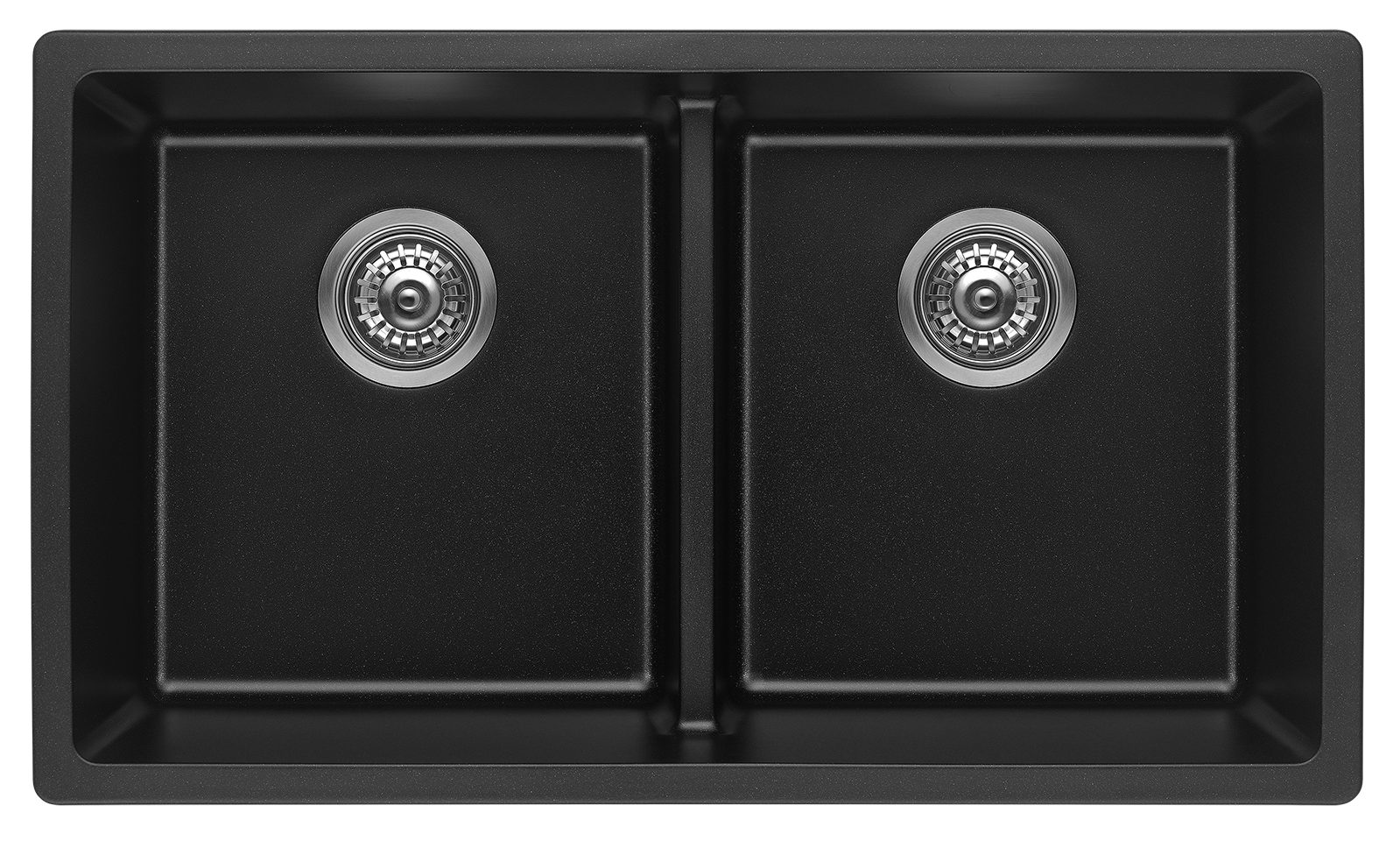 Fomos Sink 790 x 460mm - Double Bowl