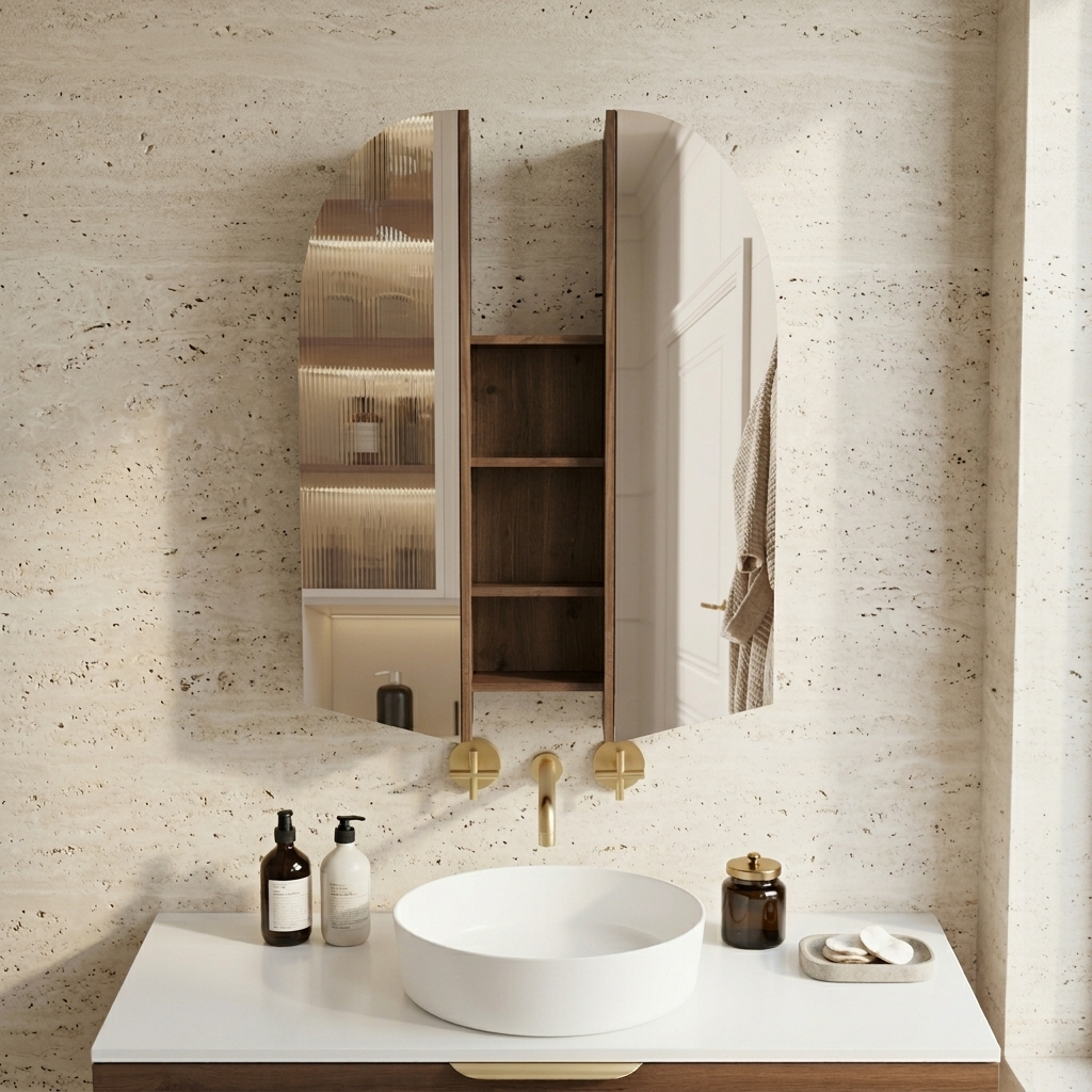 Fifth Avenue Arka Shaving Cabinet
