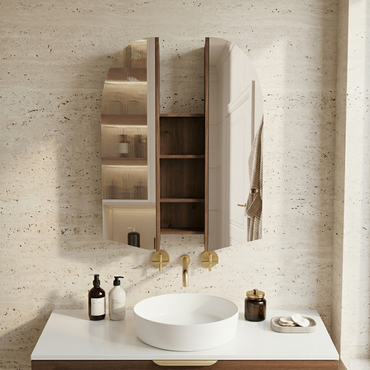 Fifth Avenue Arka Shaving Cabinet