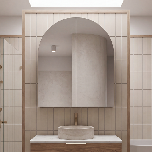 Fifth Avenue Arka Shaving Cabinet