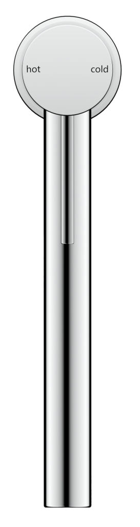 Mica Tall Basin Mixer Straight