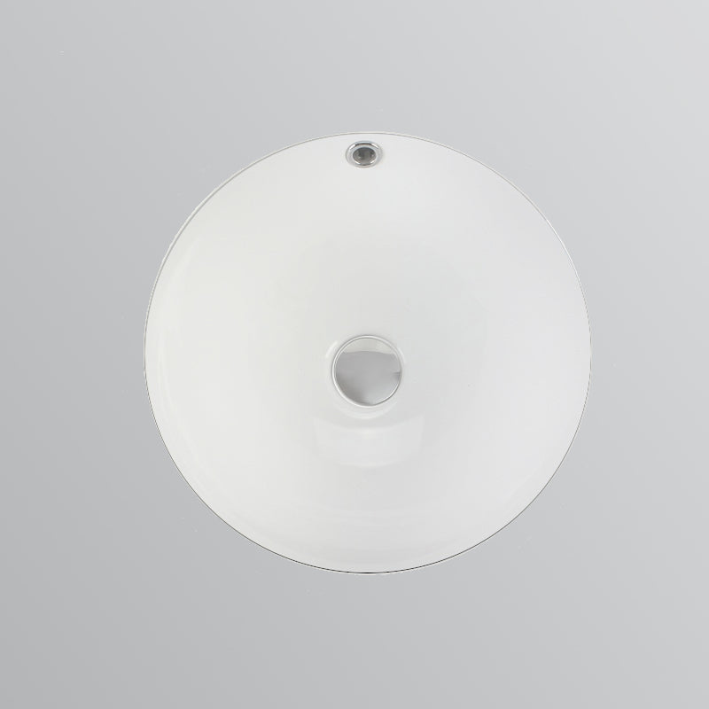 PALA Round Under Counter Basin 380mm