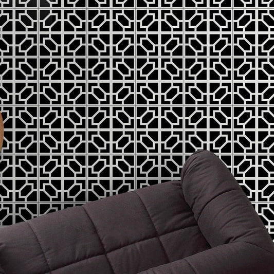 Peppa Titan Black Tile