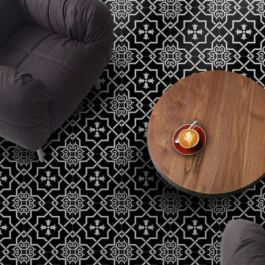 Peppa Bellevue Black 200x200