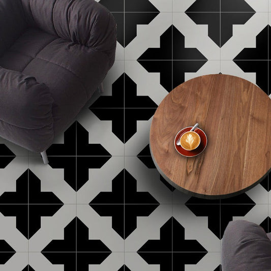 Peppa Forte Black 200x200
