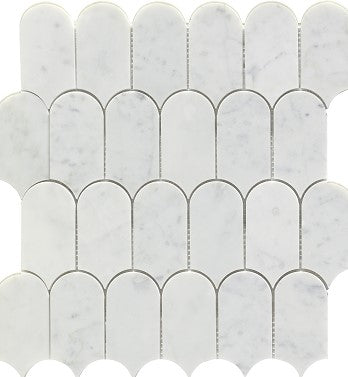 Marble Arch Mosaic Carrara