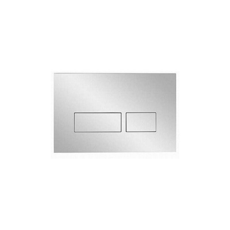 NAUTICA Dual Flush Plate ABS Chrome